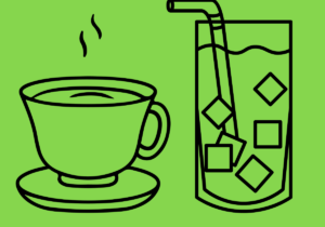 Té
