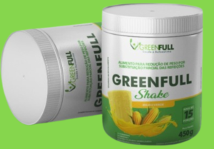 Shake Maiz Verde