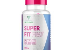 Cápsulas Super Fit Pro
