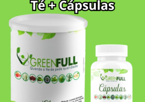 KIT POTENTE (Té pote grande + Pote de Cápsulas)